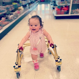 Fundraising Page: Tori Gray